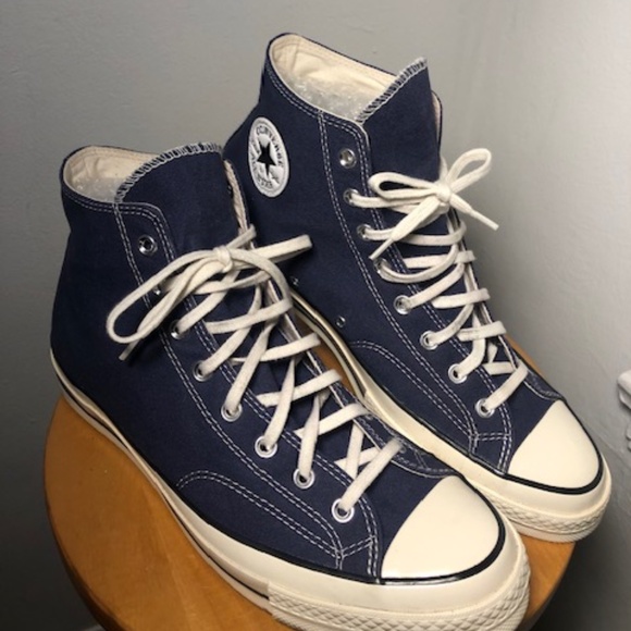 Converse Chuck Taylor 70 Vintage Canvas Sizes 12 - Picture 1 of 6